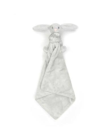 Doudou Lapin bashful 34cm - Silver
