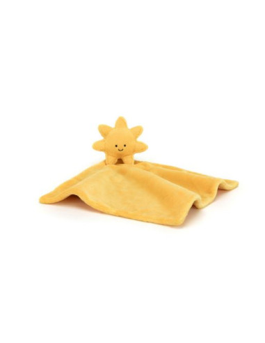 Doudou soother - Sun