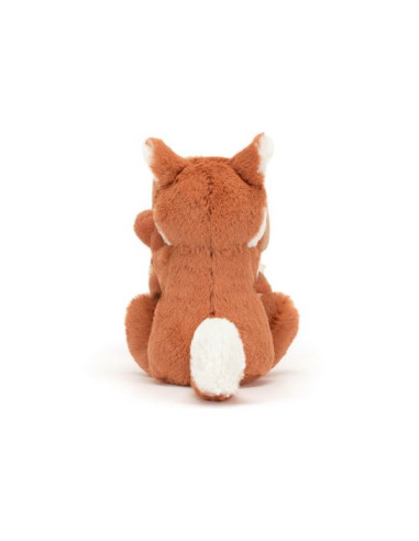 Doudou soother - Fox
