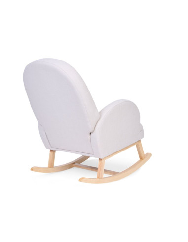 Fauteuil à bascule pour adulte - Lin...