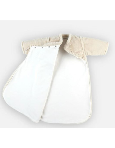 Gigoteuse fausse fourrure Noukies...