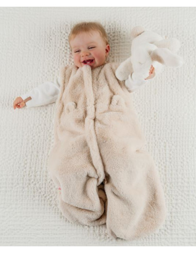 Gigoteuse fausse fourrure Noukies...