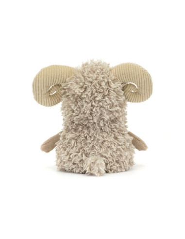 Peluche Mouton Ramsley - 29 cm