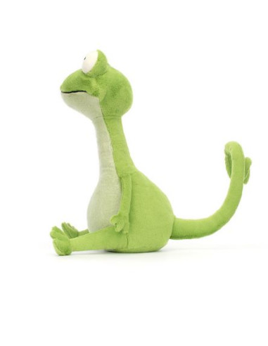 Peluche Caractacus Caméléon - 39cm