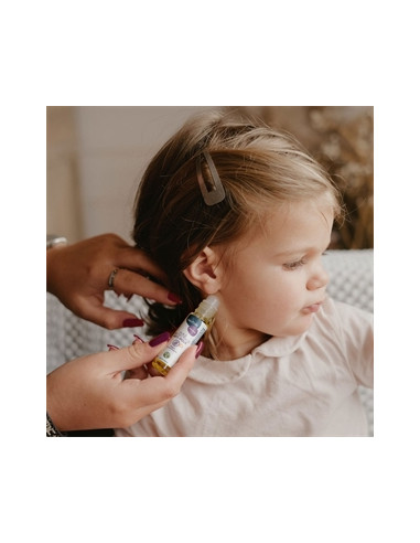 Huile protectrice anti-poux 9ml