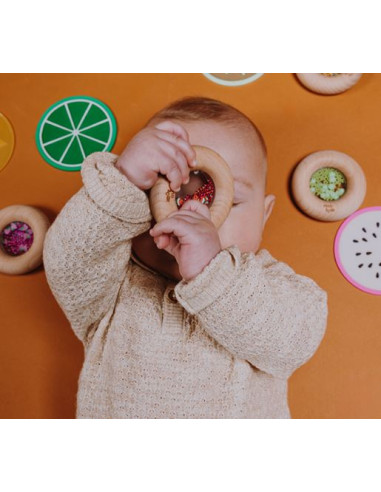 Donut sensoriel - Watermelon