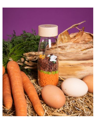 Bouteille sensorielle Sound - Rabbit