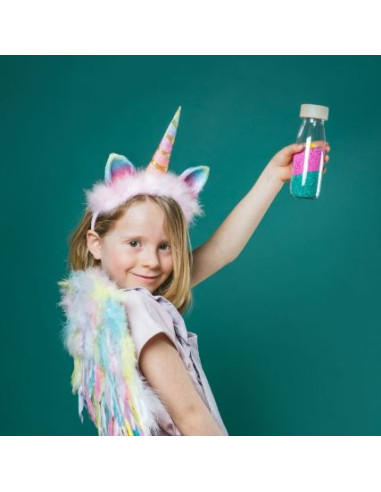Bouteille sensorielle Sound - Unicorn