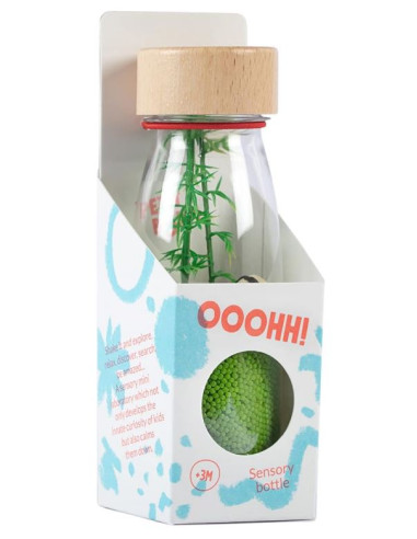Bouteille sensorielle Sound - Panda