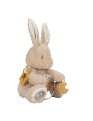 Peluche d'activités - Baby Bunny