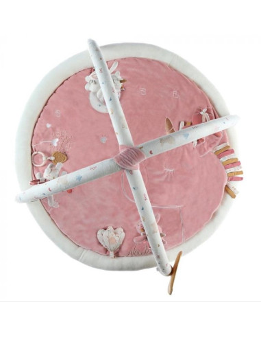 Tapis d'éveil Veloudoux avec arches...