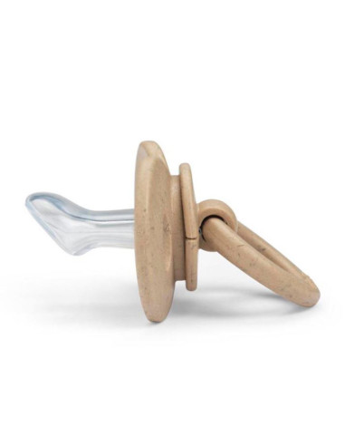 Sucette Bambou et Silicone +3m - Pure...