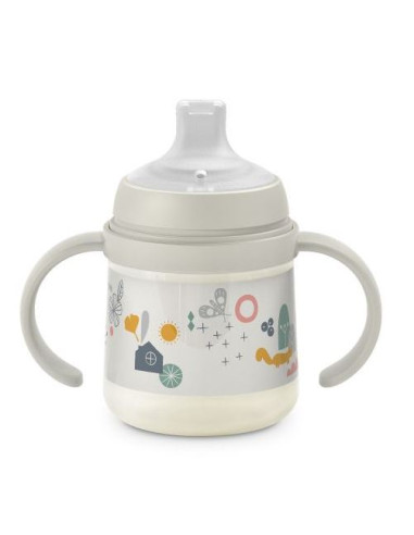 Tasse à bec anti-goutte 150ml +6mois...