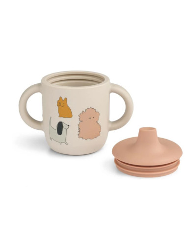 Gobelet en silicone Neil 150ml - Cats...