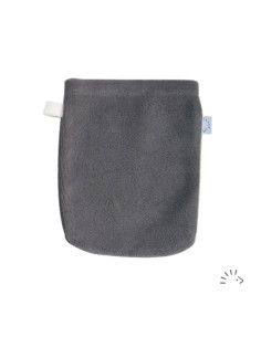 Gant de toilette coton Bio...
