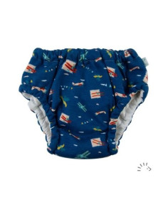 Culotte d'apprentissage...