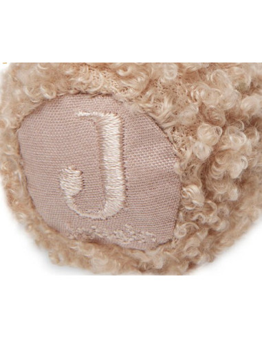 Hochet Teddy Bear - Biscuit