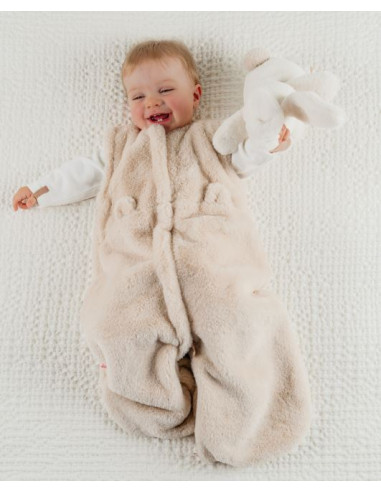 Gigoteuse fausse fourrure Noukies...