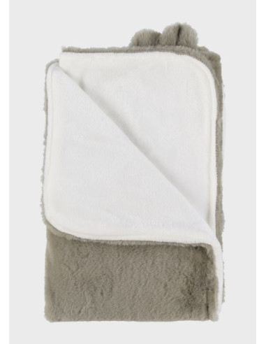 Couverture 75x100 Noukies longs poils...