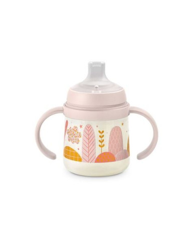 Tasse à bec anti-goutte 150ml  +6mois...