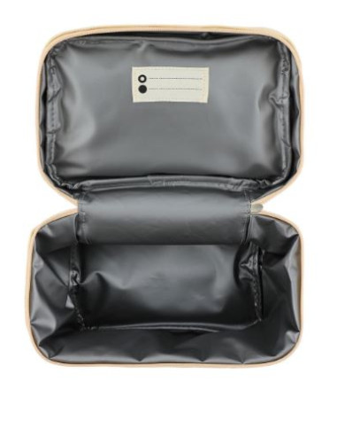 Sac repas isotherme - Mrs. Licorn