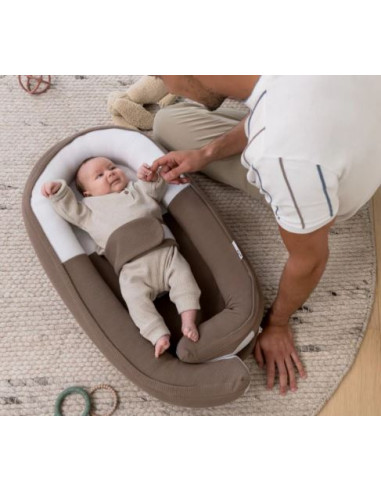 Nid bébé Doomoo Cocoon Tetra Jersey -...