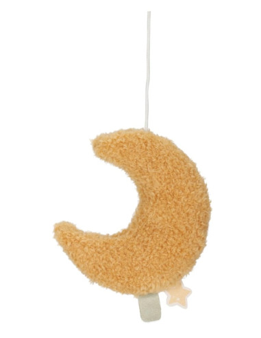 Mobile musical en bois FSC - Newborn...