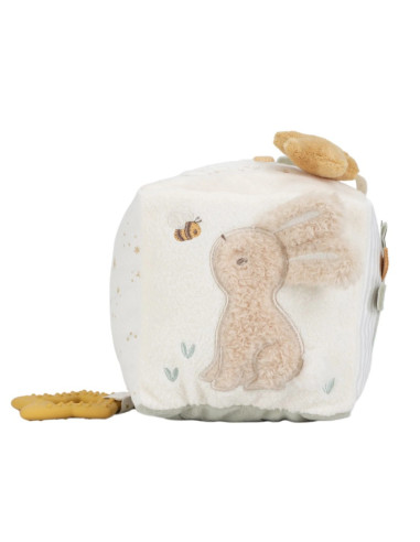 Cube d'activités Soft - Newborn...