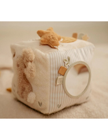 Cube d'activités Soft - Newborn...