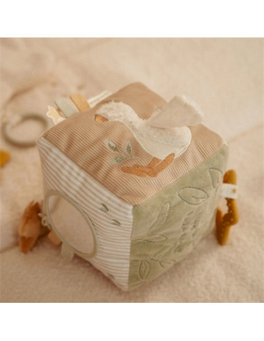 Cube d'activités Soft - Newborn...