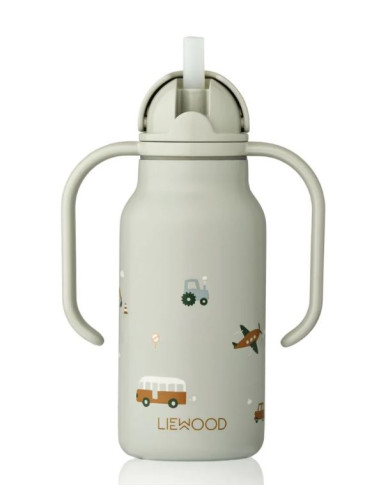 Gourde en inox Kimmie 250ml -...