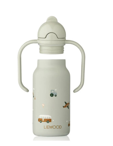 Gourde en inox Kimmie 250ml -...