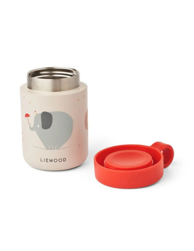 Kiani thermos repas 350ml - Circus/Sandy