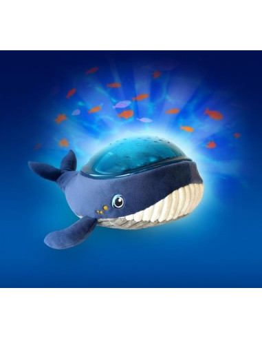Pabobo - Aqua Dream - Whale