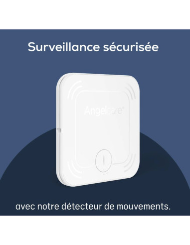 Babyphone video avec plaque détecteur...