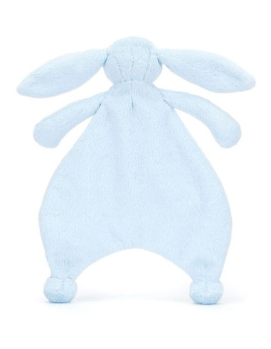 Doudou Bunny Blue Comforter