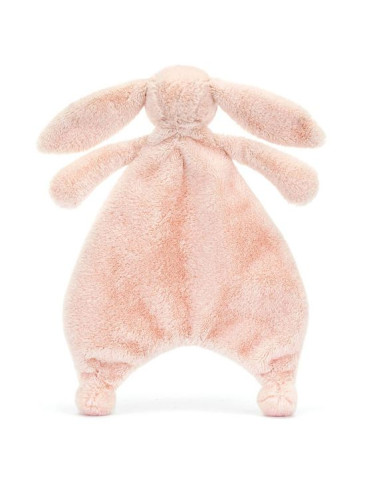 Doudou Bunny Blush Comforter