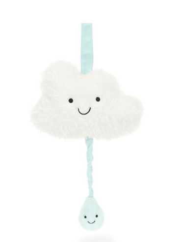 Peluche musicale - Cloud