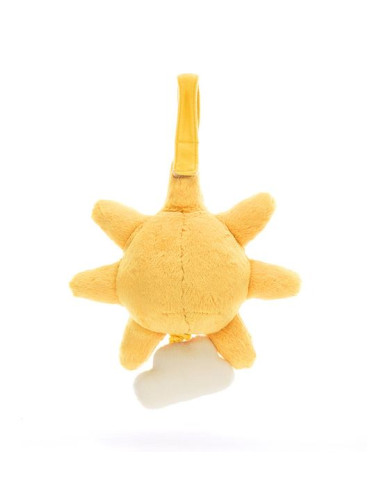 Peluche musicale - Sun
