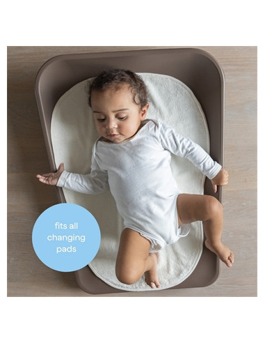 Serviette coussin langer bambou...