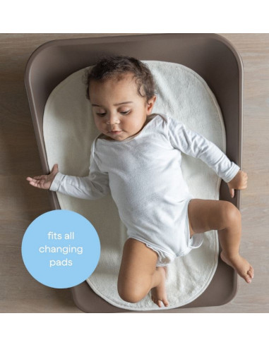 Serviette coussin langer bambou...