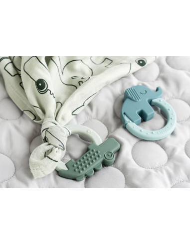 Anneaux de dentition Deer Friends...