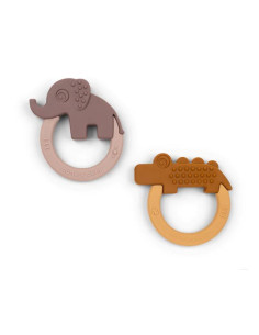 Anneaux de dentition Deer...