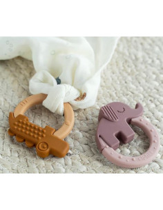 Anneaux de dentition Deer... 2