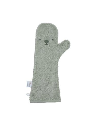 Gant de douche Nifty - Olive