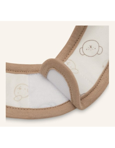 Bavoirs imperméables 5pcs - Miffy Heads