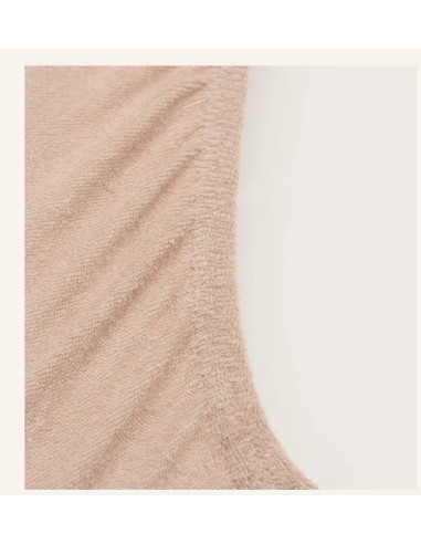 Housse de matelas à langer éponge -...