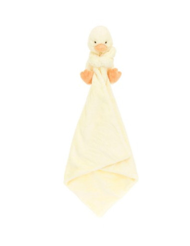 Doudou soother - Duck
