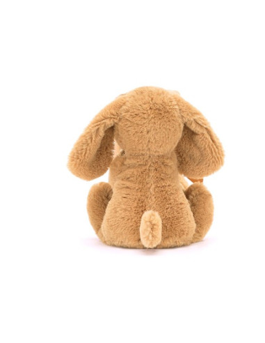 Doudou soother - Toffee Puppy