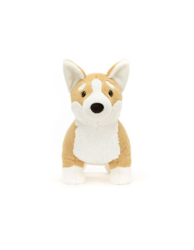 Peluche Corgi Betty Big - 32cm